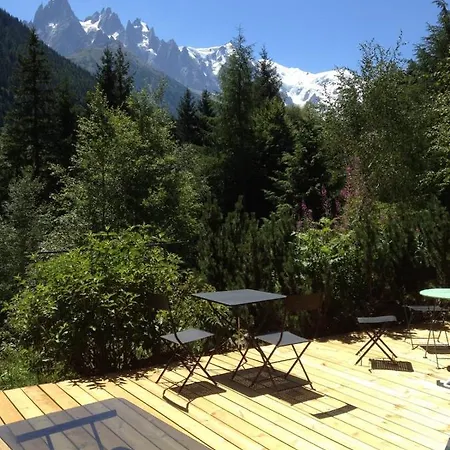 Apt Or Chalet Near The Slopes - Apartment Chamonix